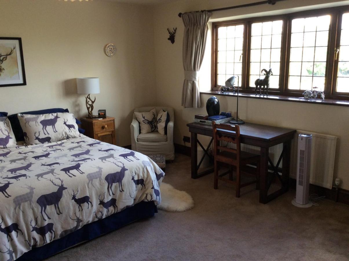 Nightingale B&B Pershore Esterno foto