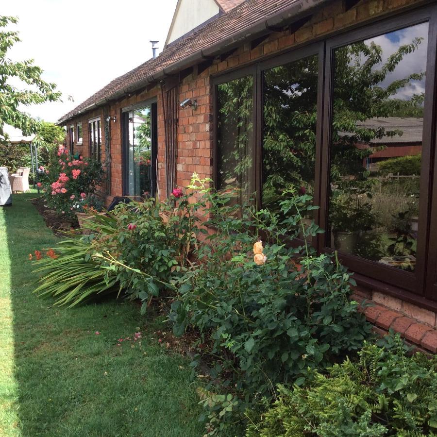 Nightingale B&B Pershore Esterno foto