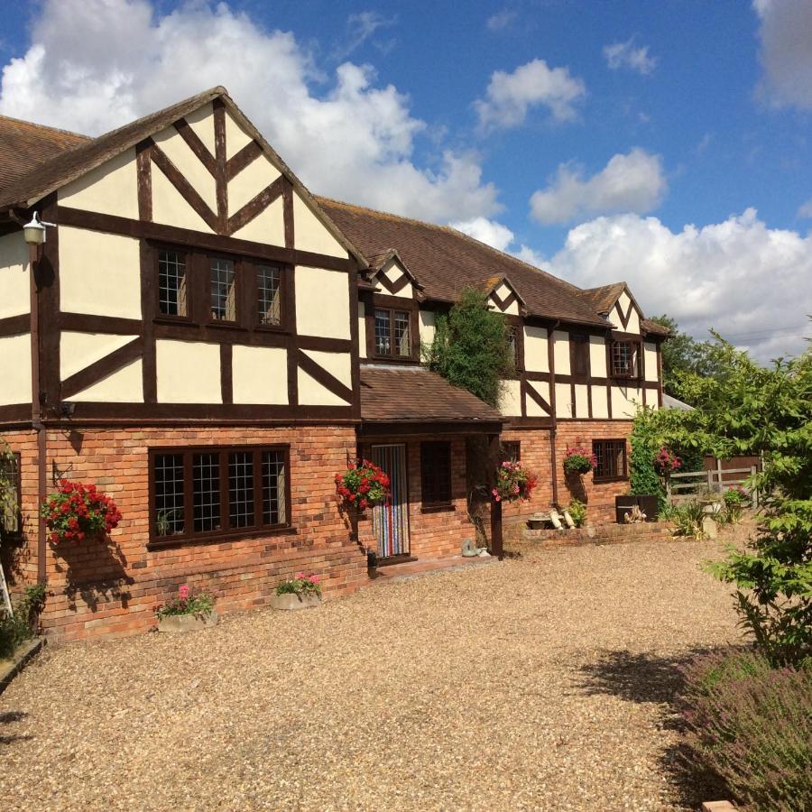 Nightingale B&B Pershore Esterno foto