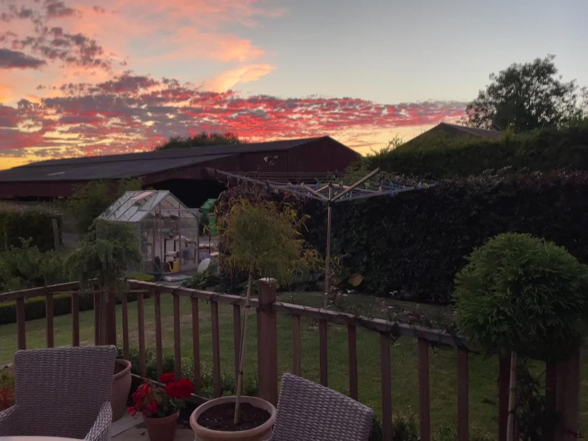 Nightingale B&B Pershore Esterno foto