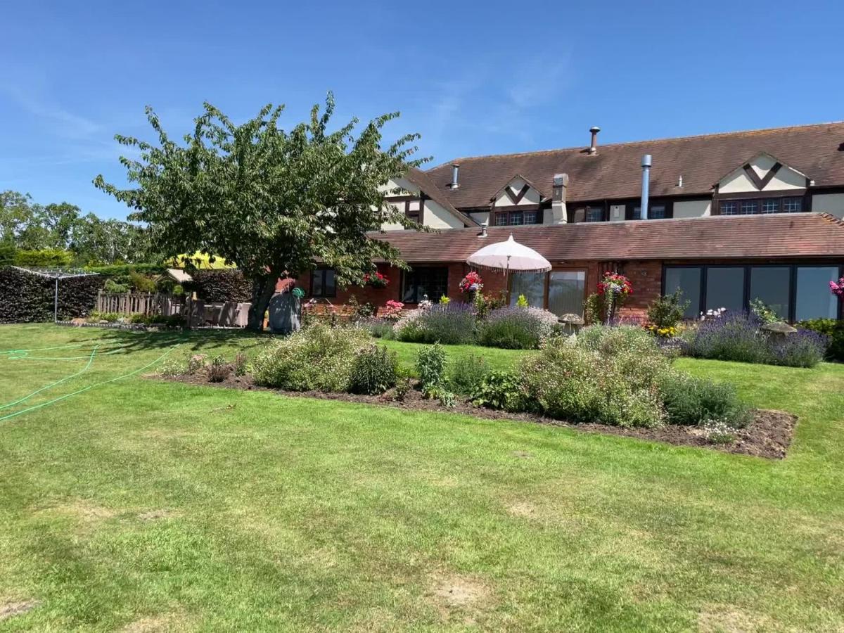 Nightingale B&B Pershore Esterno foto