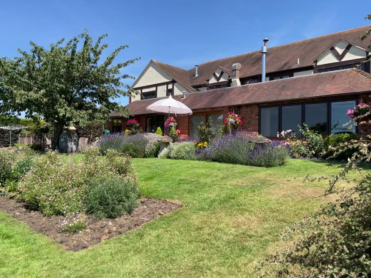 Nightingale B&B Pershore Esterno foto